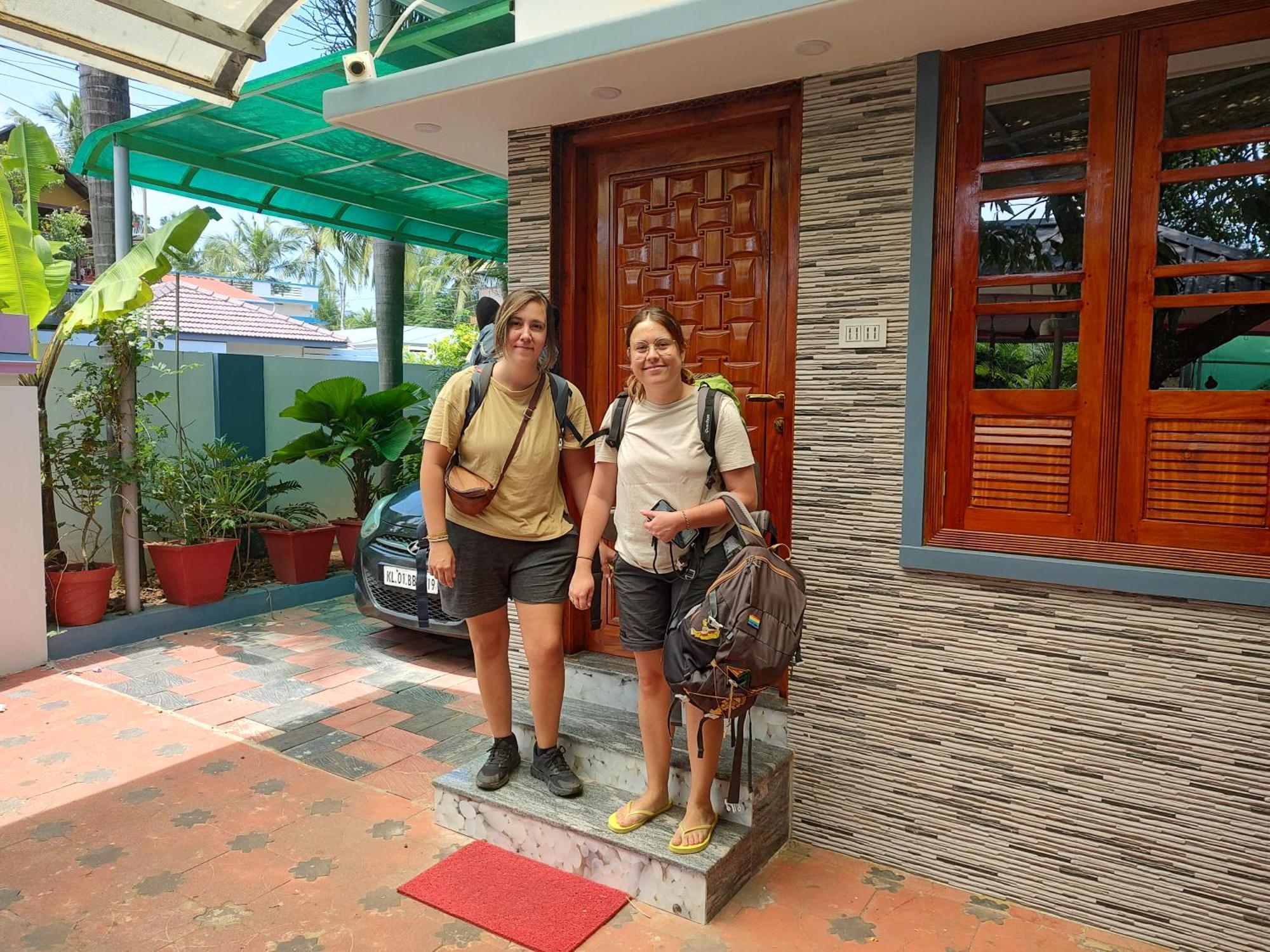 Mary Land Homestay Thiruvananthapuram Exterior photo